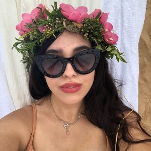 Kate spade sunglasses cat eye